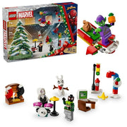 LEGO 76293 Marvel Spider-Man 2024 Advent Calendar for Kids