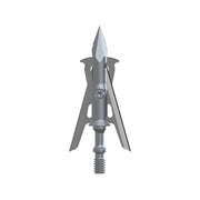 G5 Outdoors 745 T2 Two-Blade Mechanical Crossbow Broadhead - 100 Grain, 3 Pack
