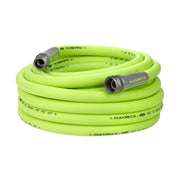 Flexzilla HFZG550YWR Garden Hose, Hybrid Polymer, 5/8'' x 50', ZillaGreen