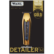 Wahl Professional 8171-700 5 Star Cordless Detailer Li Gold Trimmer
