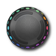 ION Audio HydroGroove Floating Party Speaker with Lights