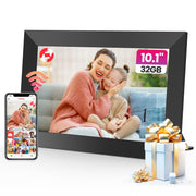 Ricilar R-102K-01 10.1 inch 32GB WiFi Digital Picture Frame