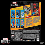 Hasbro Marvel Legends Daredevil The Man Without Fear 6-Inch Action Figure with Comic Accessory G0817