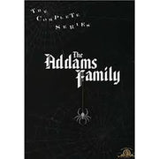 MGM (Video & Dvd) Addams Family: The Complete Series - DVD Media