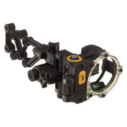 Trophy Ridge AS855 React H5 Sight, Right Hand - Black