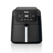 Ninja AF180 Air Fryer Pro XL, 6.5 qt., Black, Max Crisp, Air Fry, Roast, Bake, Reheat & Dehydrate
