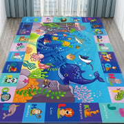 AKASISRUG Baby Play Mat for Floor, 110 X 78.7in