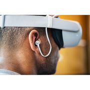 Logitech 981-001002 G333 VR Wired Stereo Gaming In-Ear Headphones for Oculus Quest 2