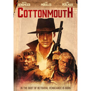 Rebellium Films Cottonmouth Western Thriller DVD, Unrated, 1 Disc, 480p, Standard Edition