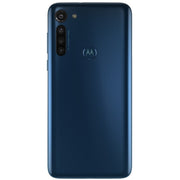 Motorola XT2041-1 Moto G8 Power 64GB Hybrid Dual SIM GSM Android SmartPhone - Capri Blue