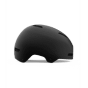 Giro 7055602 Quarter Adult Multisport Bike Helmet, M, Matte Black
