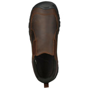 KEEN Targhee III Slip-On Shoes for Men - Dark Earth - 13M