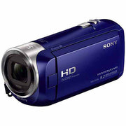 Sony HDR-CX240/L Video Camera with 2.7-Inch LCD (Blue)