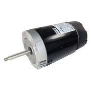 US Motors Polaris Booster Pump Motor, 3/4 HP, 3450 RPM, 115/230V, Stainless Steel Shaft, Non-Reversible CCW Rotation, Automatic Overload Protection, ASB625