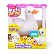 Pets Alive 9548 Mommy Duck & Baby Surprise