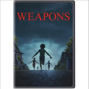 Warner Brothers Weapons (DVD)