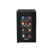 Cuisinart 8 Bottle Private Reserve Wine Cellar CWC-800CEN - BLACK ONE SIZE