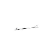 Kohler K-97878-BN 18 in. Kumin Towel Bar - Vibrant Brushed Nickel
