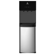 Avalon Bottom Loading Water Cooler and Dispenser - Silver