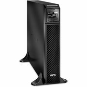 APC Smart-UPS SRT 1000VA 120V Uninterruptible Power Supply, 900W, Pure Sine Wave, Floor Standing, Black, 6 Outlets, SRT1000XLA