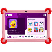ME Google Kids Space 10-Inch 64GB Tablet, Red