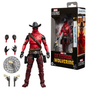 Hasbro Marvel Legends Series Cowboypool 6-Inch Action Figure with 7 Accessories, Movie-Accurate Design, Fully Articulated, G23695X0