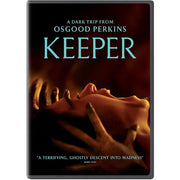 Decal - Neon Keeper DVD Movie, Psychological Horror, Widescreen, R Rated, 1008515916
