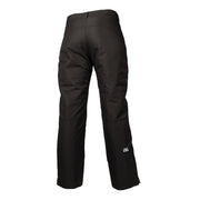 Arctix 1800-00-M Women's Insulated Snow Pant, Black, Medium/Regular