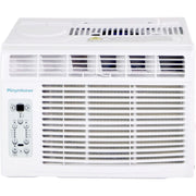 Keystone 8,000 BTU Window-Mounted Air Conditioner with Remote Control White 350 Sq Ft KSTAW08CE