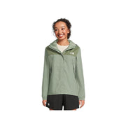 The North Face Women's Antora Rain Jacket, M, Slate Moss/Bark Mist