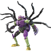 Hasbro Transformers Generations Legacy Predacon Tarantulas and Elita-1 Deluxe Action Figures 2 Pack Multicolor
