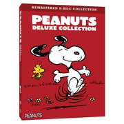 Warner Bros. Peanuts Deluxe Collection (DVD)