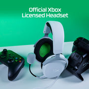 HyperX CloudX Stinger 2 Core Wired Gaming Headset, Lightweight Over-Ear, Noise-Cancelling Mic, 40mm Drivers, Black