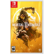 WB Games Mortal Kombat 11 Nintendo Switch