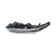 TYC Left Automotive Headlight Assembly with Clear Lens and Halogen Bulbs for 2013-2015 Honda Civic, 20-9420-00-9