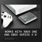 Western Digital Wd_Black 2TB P10 External Game Drive For Xbox