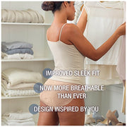 Depend CA-041717-1276 Silhouette Incontinence Briefs for Women, L/XL, 52 count