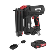 Hyper Tough CCT18BWT 20V Max Brushless Cordless 18-Gauge Brad Nailer Kit, 2-1/8 in., with (1) 2.0Ah Lithium-Ion Battery