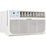 Keystone KSTAT12-2HD Through-the-Wall Air Conditioner with Supplemental 12,000 BTU White
