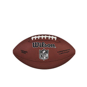 Wilson NFL Limited Junior Size Composite Football, Brown, Ages 9-12
