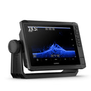 Garmin ECHOMAP UHD2 73cv Chartplotter Fishfinder Combo, 7in Keyed Display, GT20-TM Transducer, US Inland Maps, 010-02594-51