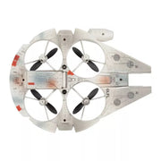 World Tech Toys 83351982 Star Wars Millennium Falcon Motion Sensing Drone Quadcopter