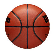 Wilson WZ2016501ID7 NBA Authentic Indoor/Outdoor Basketball, Brown