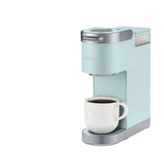 Keurig K-Mini Plus Single Serve K-Cup Pod Coffee Maker, Misty Green