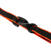 Xstrap Aluminium Tie-Down Ratchet Straps, 1.25 in x 14 ft, 1000 lbs WLL, Safety Lock S Hooks, Soft Loops, Oversized Grip, 4-Pack