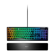 SteelSeries 64795 Apex 3 Gaming Keyboard