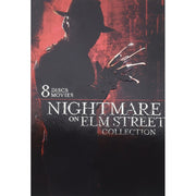 Warner Home Video Nightmare on Elm Street Collection (8-Pack) (DVD) 8-Disc Set