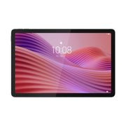 Lenovo Tab 10.1 Inch Full HD 1920 x 1200 60Hz Display MediaTek Helio G85 Octa-Core Processor 4GB RAM 128GB Storage Android 14 Clear Case with Kickstand