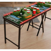 ESPN LED Combo Pong Table