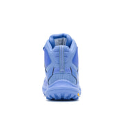 Merrell Antora 3 Mid Waterproof Trail Running Shoe, Cornflower, Size 8, J500436
